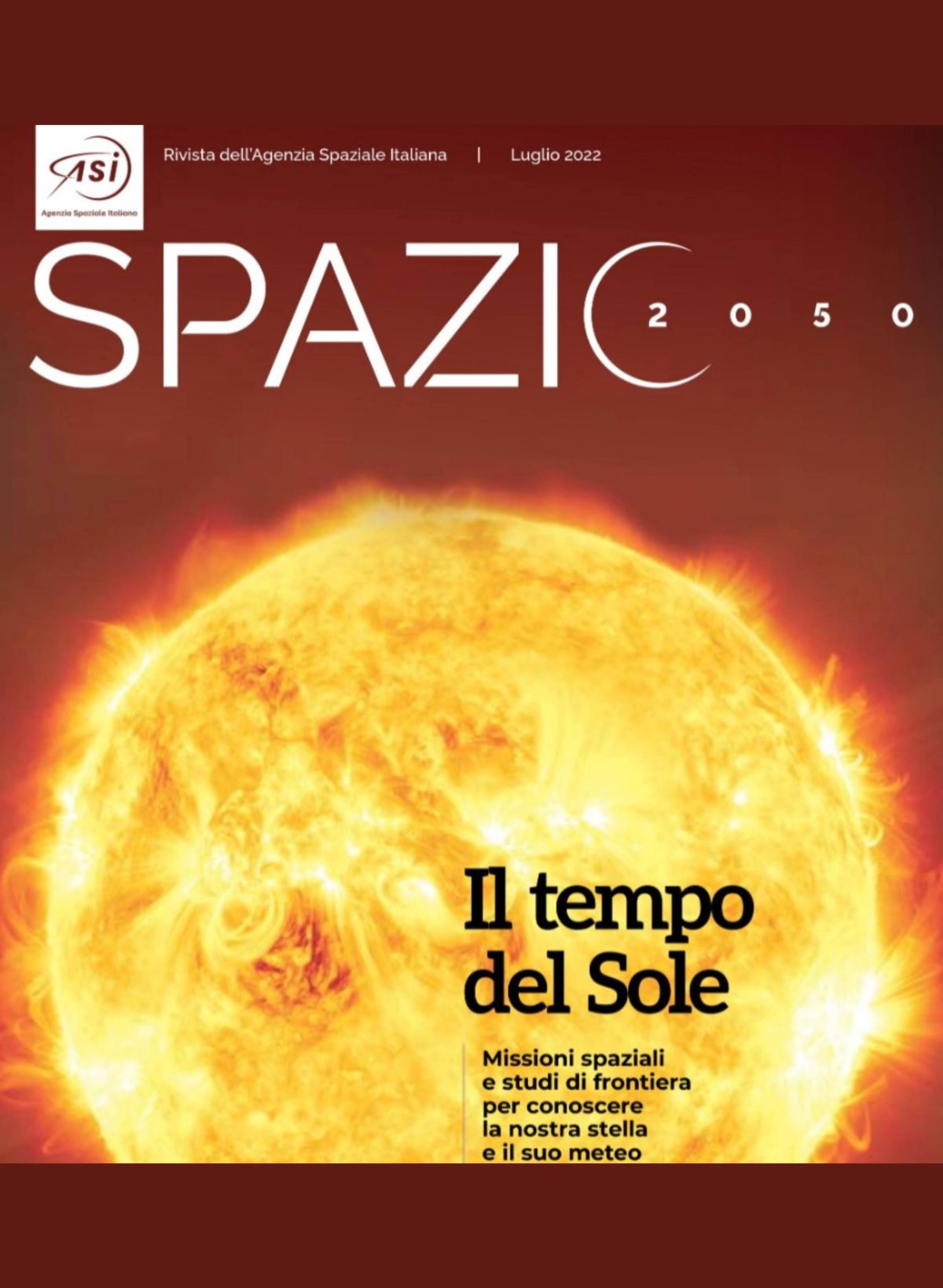 Spazio 2050