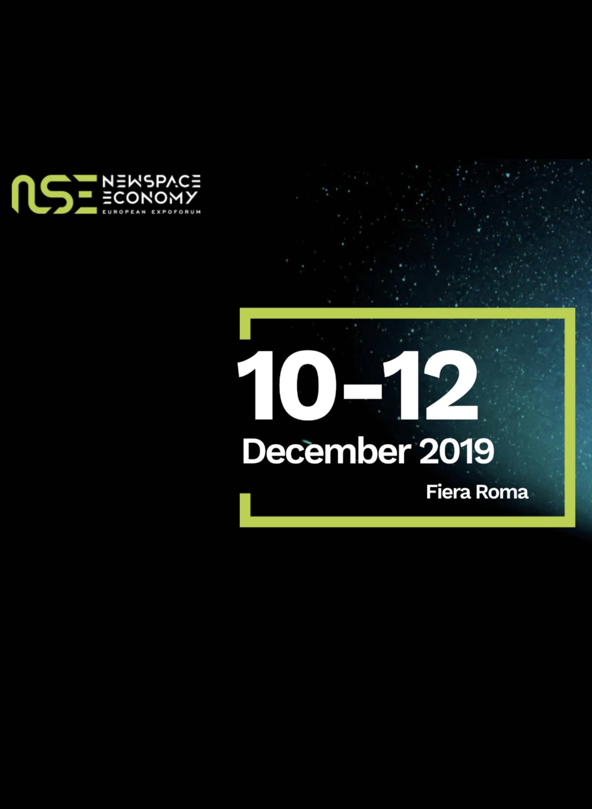 New Space Economy European Expo